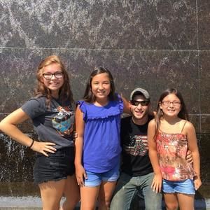 Meet your Posher, Dalton